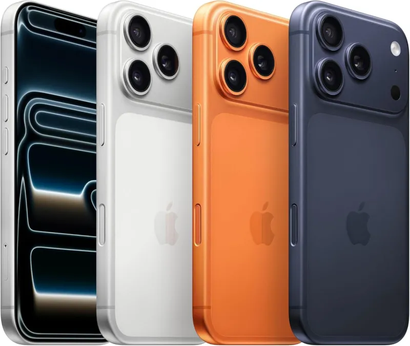 iPhone 17 Pro