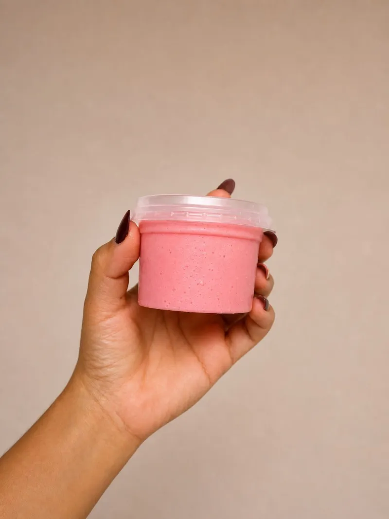 Mussie de Morango