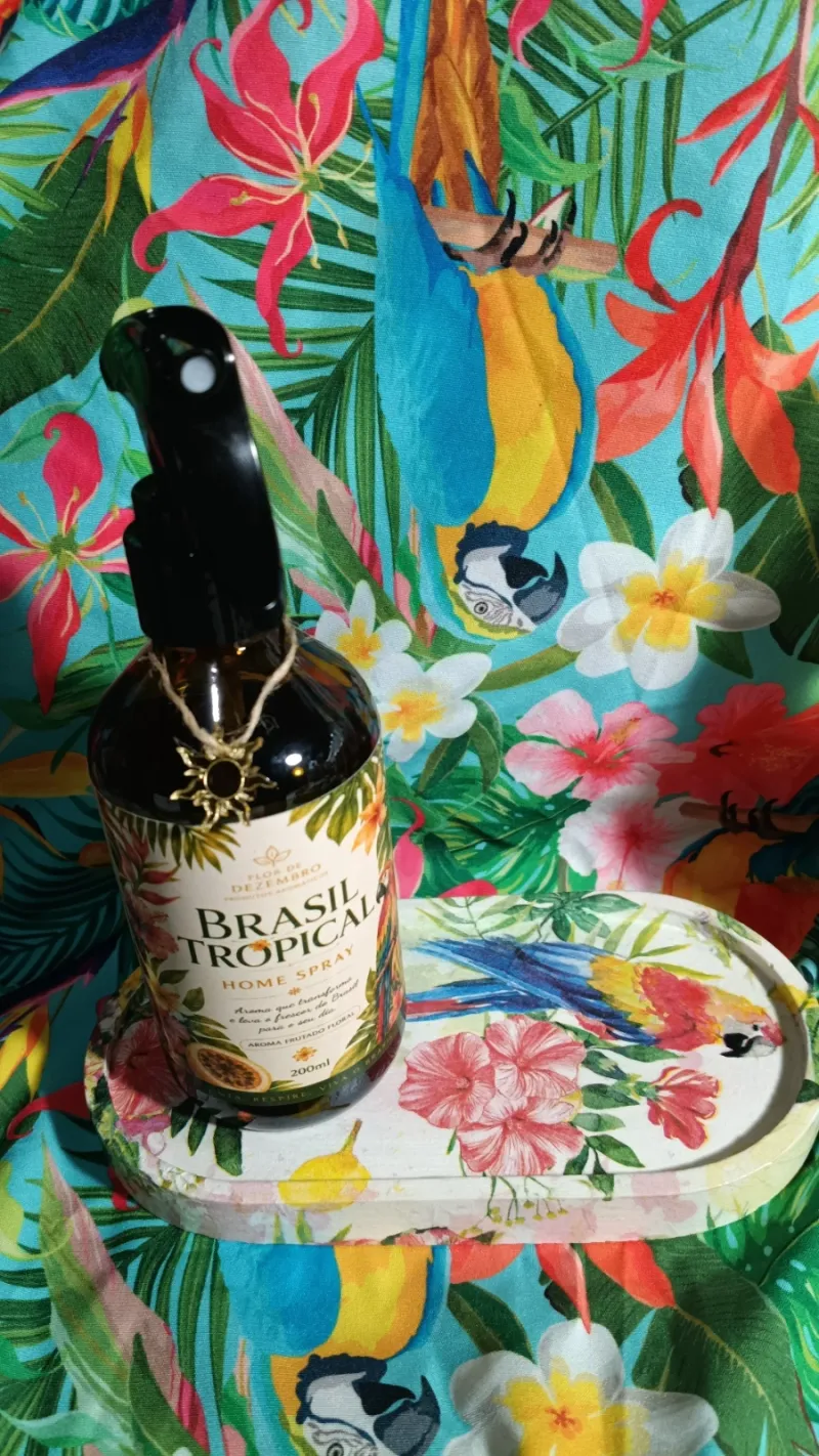 Home Spray Brasil Tropical – 200 ml