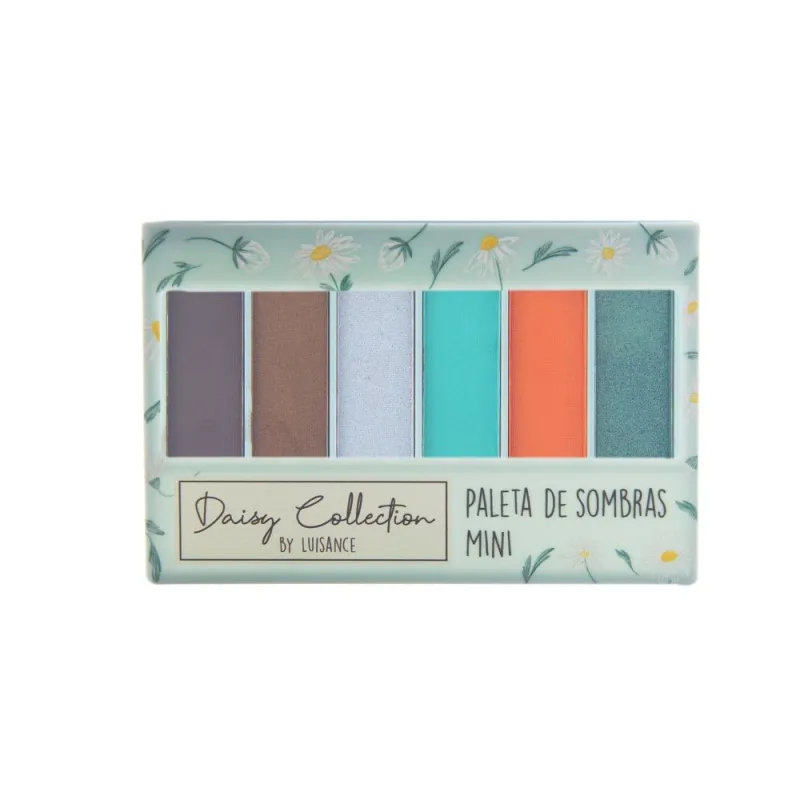 Paleta de Sombra Mini Daisy - Luisance
